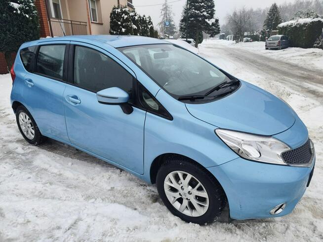 Nissan Note 2015/SALON POLSKA/1 wł/gwarancja Ełk - zdjęcie 4
