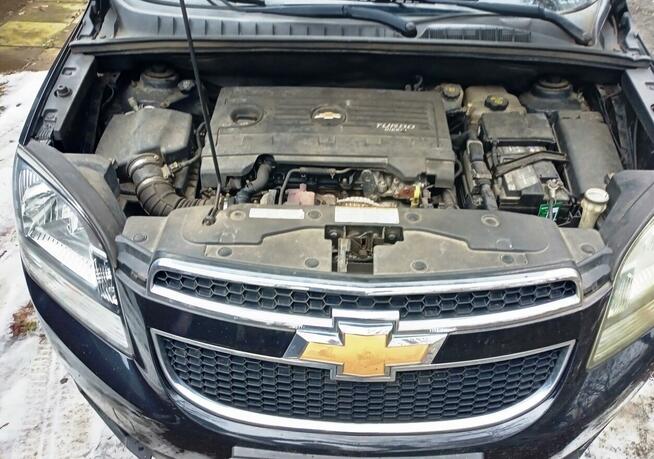 Chevrolet Orlando 2.0 Diesel 163KM Automat Piotrków Trybunalski - zdjęcie 5