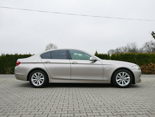 2.0 520d 184KM Luxury Line Sedan -Salon Polska -1 Właściciel Goczałkowice-Zdrój - zdjęcie 12