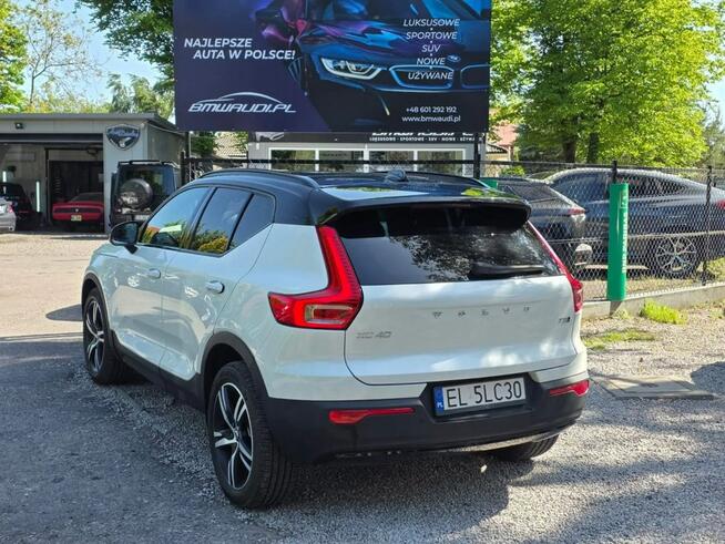 Volvo XC40 | Benzyna | 247 KM 2.0 | Automat |AWD |2021 Niski przebieg Łódź - zdjęcie 6
