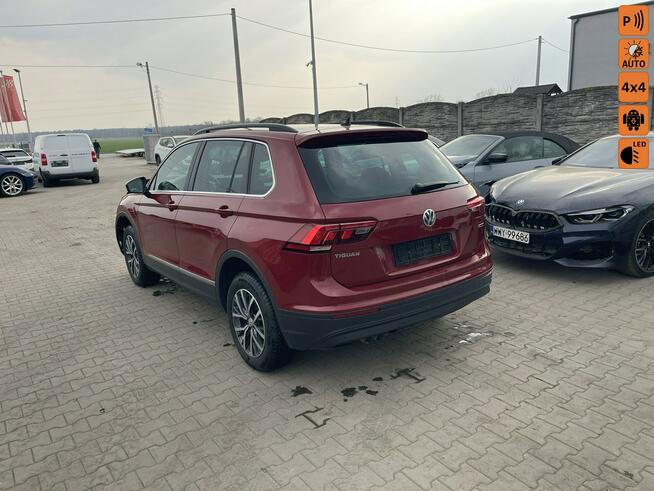 Volkswagen Tiguan 4Motion Klimatronik Aktywny tempomat Gliwice - zdjęcie 1