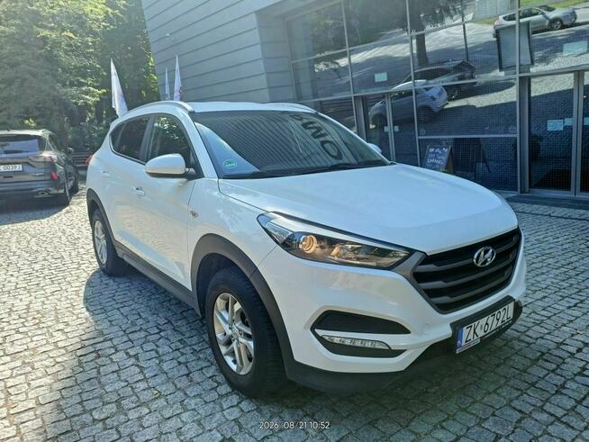 Hyundai Tucson 1.6 GDI 2017r >>Promocja 8-13.09.26 Koszalin - zdjęcie 4
