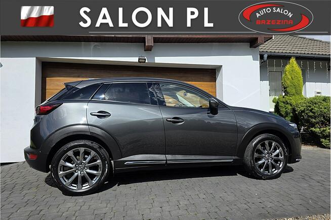 Mazda CX-3 serwis ASO, Full Led, Bose Rydułtowy - zdjęcie 5