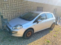 Fiat Punto Evo 2011 rok Ochota - zdjęcie 12