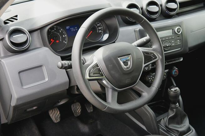 Dacia Duster salon Polska, 1.6 SCe , niski przebieg Warszawa - zdjęcie 10