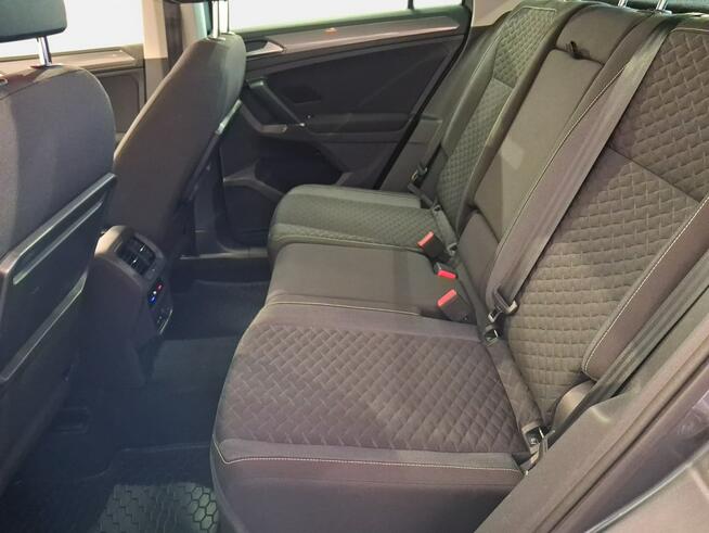 Volkswagen Tiguan Comfortline 1.4TSI 150KM DSG 2018r., Salon PL Swarzędz - zdjęcie 12
