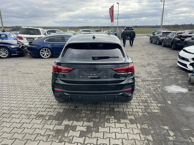 Audi Q3 S-line mHEV Quattro Automat Skóra Kamera Virtual Gliwice - zdjęcie 4