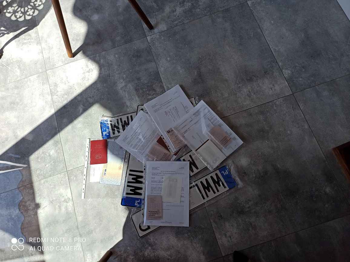 Usługi rejestracji pojazdów - Bez Kolejki WWL Wołomin - zdjęcie 7