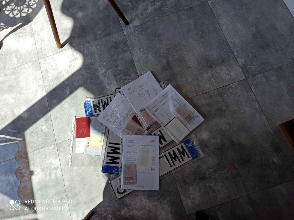 Usługi rejestracji pojazdów - Bez Kolejki WWL Wołomin - zdjęcie 7