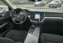 2020/2021 Volvo V60 2.0 D4 197KM Momentum PRO Warszawa - zdjęcie 6