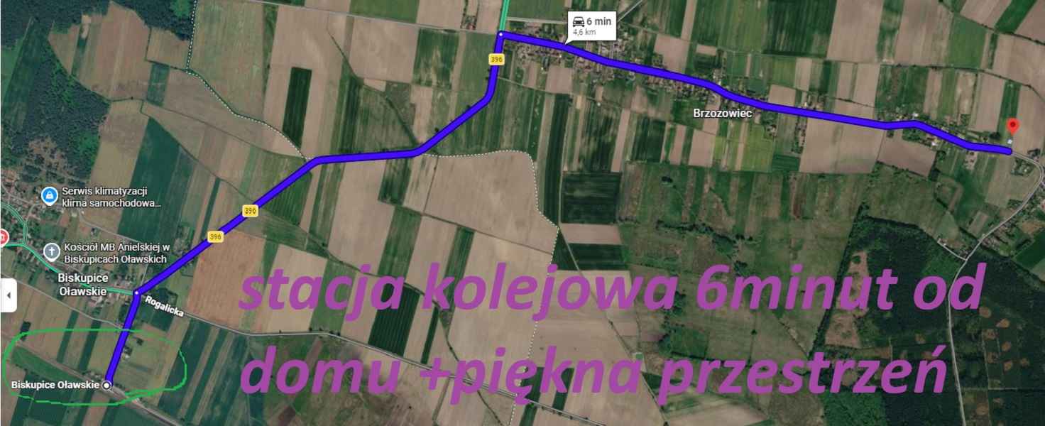 Działka Budowlana (2000 m2) MEDIA (Brzozowiec) Brzozowiec - zdjęcie 6