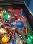 Bally Flipper Pinball Automat Addams Family Gry 1992 Rodzina Addams Wawer - zdjęcie 10