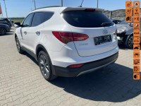 Hyundai Santa Fe 4x4 Automat Panorama Skóra Podgrzewanie Pamięć HAK