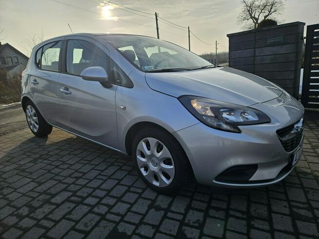 Opel Corsa Krajowy, Bezwypadkowy Liszki - zdjęcie 1