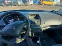 Peugeot 206+ 1.4HDI 68km 10r Tarnów - zdjęcie 7