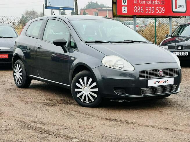 Fiat Grande Punto 1.4 Benzyna 77 KM | Bez wkładu | Po serwisie | Mikołów - zdjęcie 6