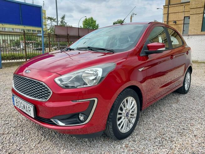Ford Fiesta SALON PL pierwszy wł 100% Bezwypadkowy 27 tys.km! Warszawa - zdjęcie 6