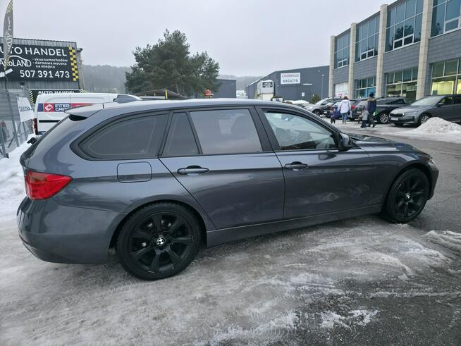 BMW 328 2,0 benzyna 245KM, X-drive 4x4, Kombi, Automat, Zadbany. Rumia - zdjęcie 6