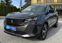 Peugeot 3008 Allure,Bogata wersja,Gwarancja
