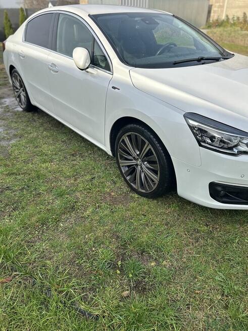 Samochód Peugeot 508 Mława - zdjęcie 4