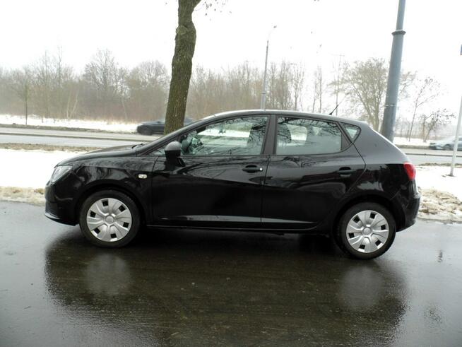 Seat Ibiza 1,0 mpi salon polska Łódź - zdjęcie 3