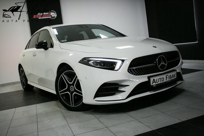 Mercedes A 200 A200*sedan*AMG*4Matic*Salon Polska*Bezwypadkowy*Vat23% Konstantynów Łódzki - zdjęcie 1