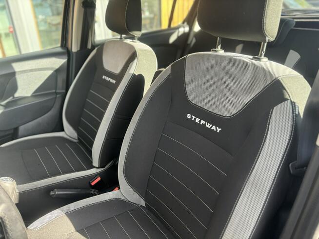 Dacia Sandero Stepway Niski przebieg Poznań - zdjęcie 7