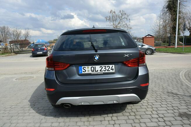 BMW X1 2.0D Navi/ PDC/ 2014r/ Nowy Rozrząd i Sprzęgło/ Sprowadzony Majdan Sieniawski - zdjęcie 10
