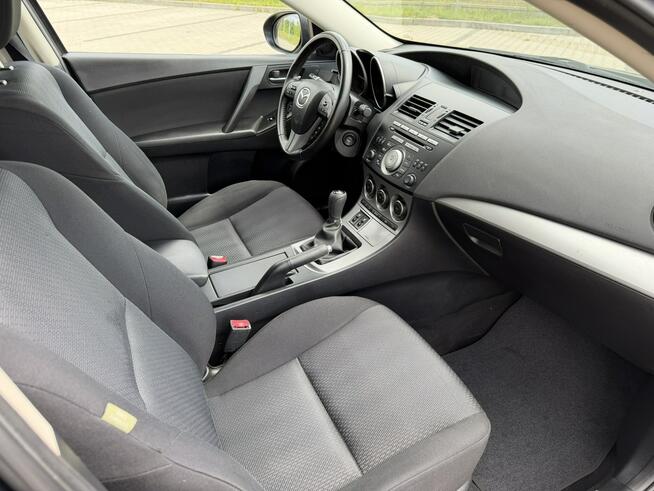 Mazda 3 High-Line 2.0MZR 150KM PDC Martwe Pole Czujniki Parkowania TUV Końskie - zdjęcie 12