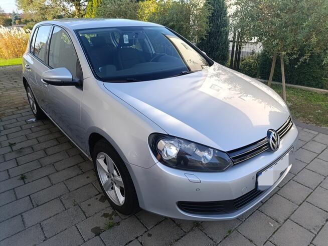 Volkswagen Golf VI 2012 Szczejkowice - zdjęcie 1