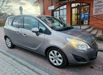 Opel Meriva Rata 490zł B.Zadbany 140KM 6 biegów 2xPdc Śrem - zdjęcie 3