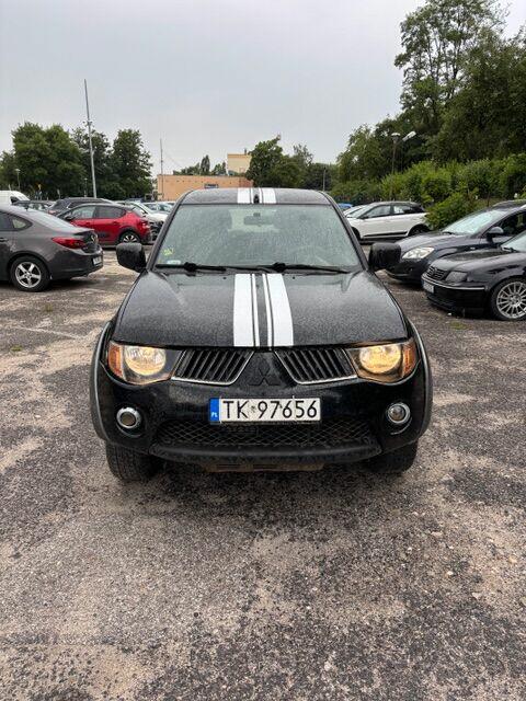 Udziały 1/2 Mitsubishi L 200 2.5D Kielce - zdjęcie 7