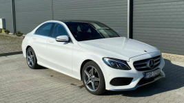 Mercedes C200 4matic Salon PL Środa Wielkopolska - zdjęcie 2