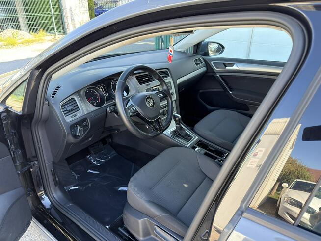 Volkswagen Golf Raty/Zamiana Gwarancja 1,4 tsi skrzynia dsg 100 tyś km Gdów - zdjęcie 12