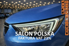 Opel Crossland X 20r Salon Polska  Bezwypadkowy Gwarancja ASO 1wł st