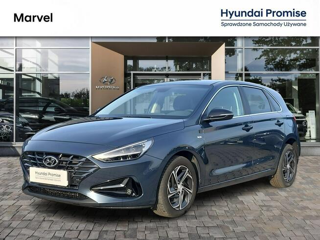 Hyundai i30 1.5 160KM, PB, SalonPL, ASO, Gwarancja, FV23% Bełchatów - zdjęcie 1