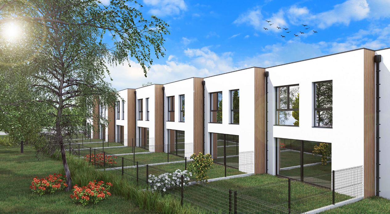 Dom na sprzedaż Wrocław Wrocław - zdjęcie 1