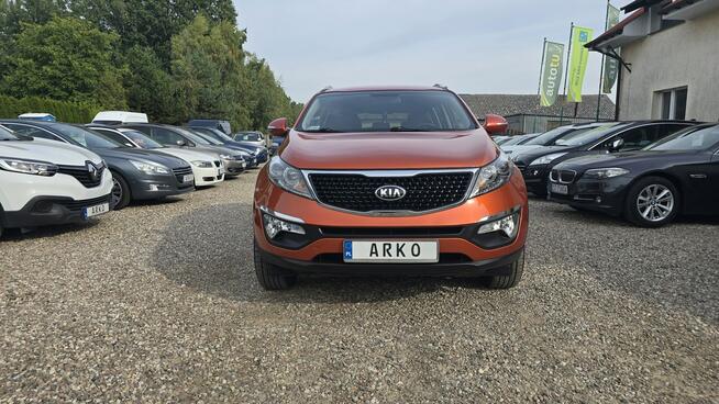 Kia Sportage skóry, kamera, 2x alu Zieleniewo - zdjęcie 6