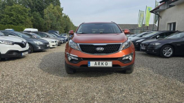 Kia Sportage skóry, kamera, 2x alu Zieleniewo - zdjęcie 6