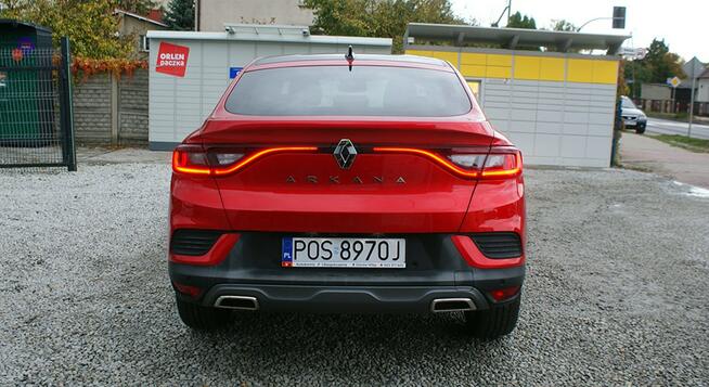Renault Arkana Ostrów Wielkopolski - zdjęcie 4