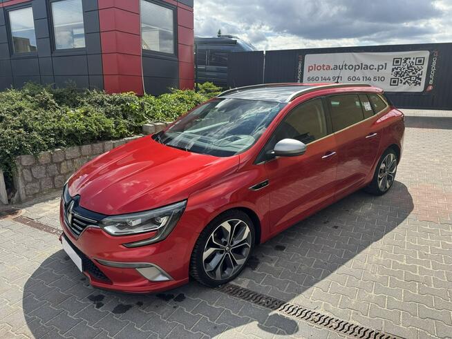 Renault Megane 1.6 dCi 130#GT-LINE#Climatronic# Margonin - zdjęcie 5
