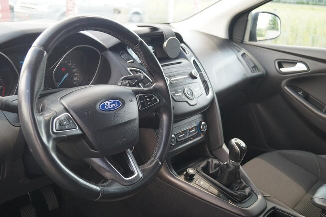 FORD FOCUS 2016R 1.0 BENZ STAN BDB ZADBANY Goczałkowice-Zdrój - zdjęcie 6