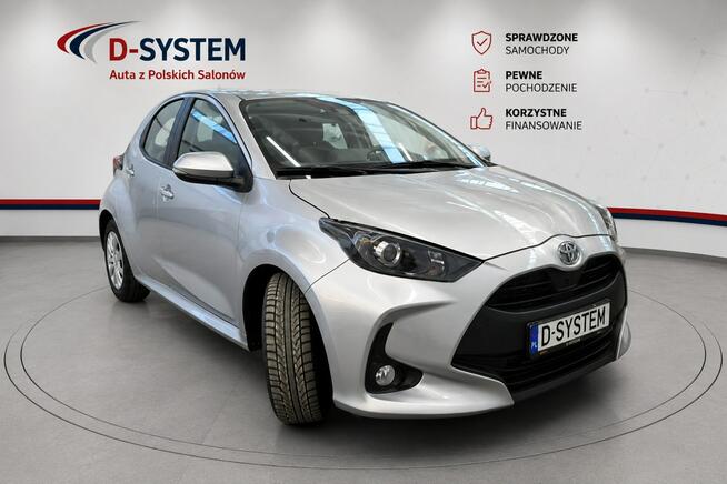 23 Yaris  Salon Polska 1Właściciel  SUPER STAN Gwarancja ASO Polska Białystok - zdjęcie 3