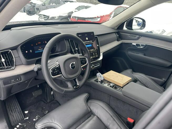 Volvo XC 90 EU T8 AWD 7 OS. Skóra Pamięć Kamery360 Harman HAK Gliwice - zdjęcie 9