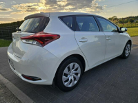 Toyota Auris Polski salon, Kamera cofania.