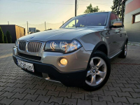BMW X3 Skóra, KlimaTronik, Grzane Fotele, Pdc, Super Stan //GWARANCJA Zagórze - zdjęcie 3