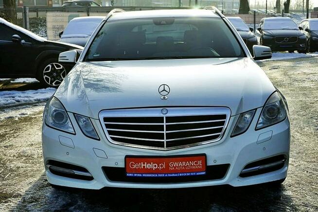 Mercedes E 220 2,2CDI AVANTGARDE, NAVI, Xenon, 170KM, 2011r. Płock - zdjęcie 11