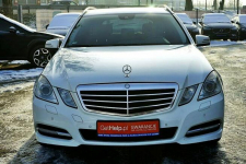 Mercedes E 220 2,2CDI AVANTGARDE, NAVI, Xenon, 170KM, 2011r. Płock - zdjęcie 11