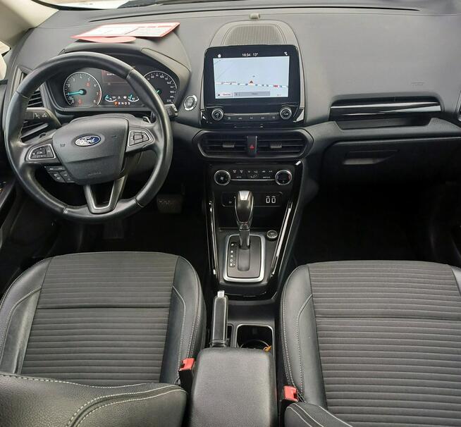 Ford EcoSport Titanium Kamera Cofania Nawigacja Suchorzew - zdjęcie 8