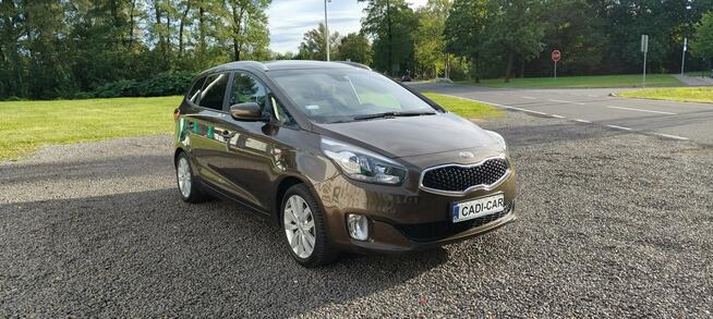 Kia Carens Super stan, bogata wersja. Goczałkowice-Zdrój - zdjęcie 3